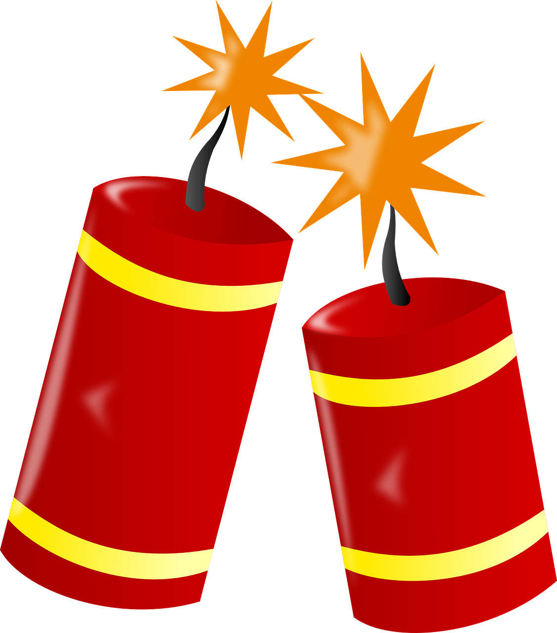 Dynamite PNG Isolated HD
