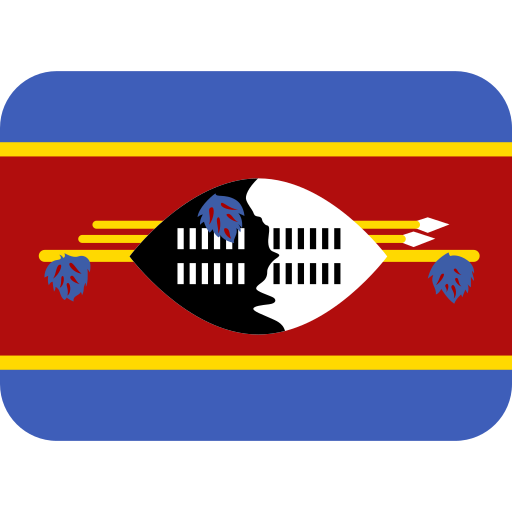 ESwatini Flag PNG Photos
