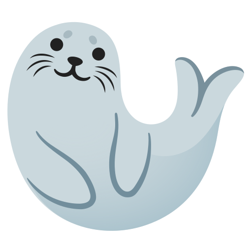 Eared Seals PNG Isolated Image