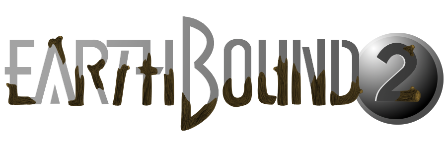 Earthbound Logo PNG File