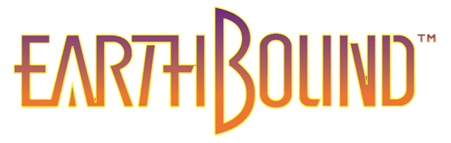 Earthbound Logo PNG Image
