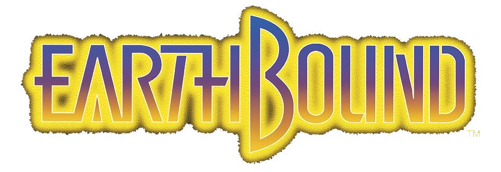 Earthbound Logo PNG Pic