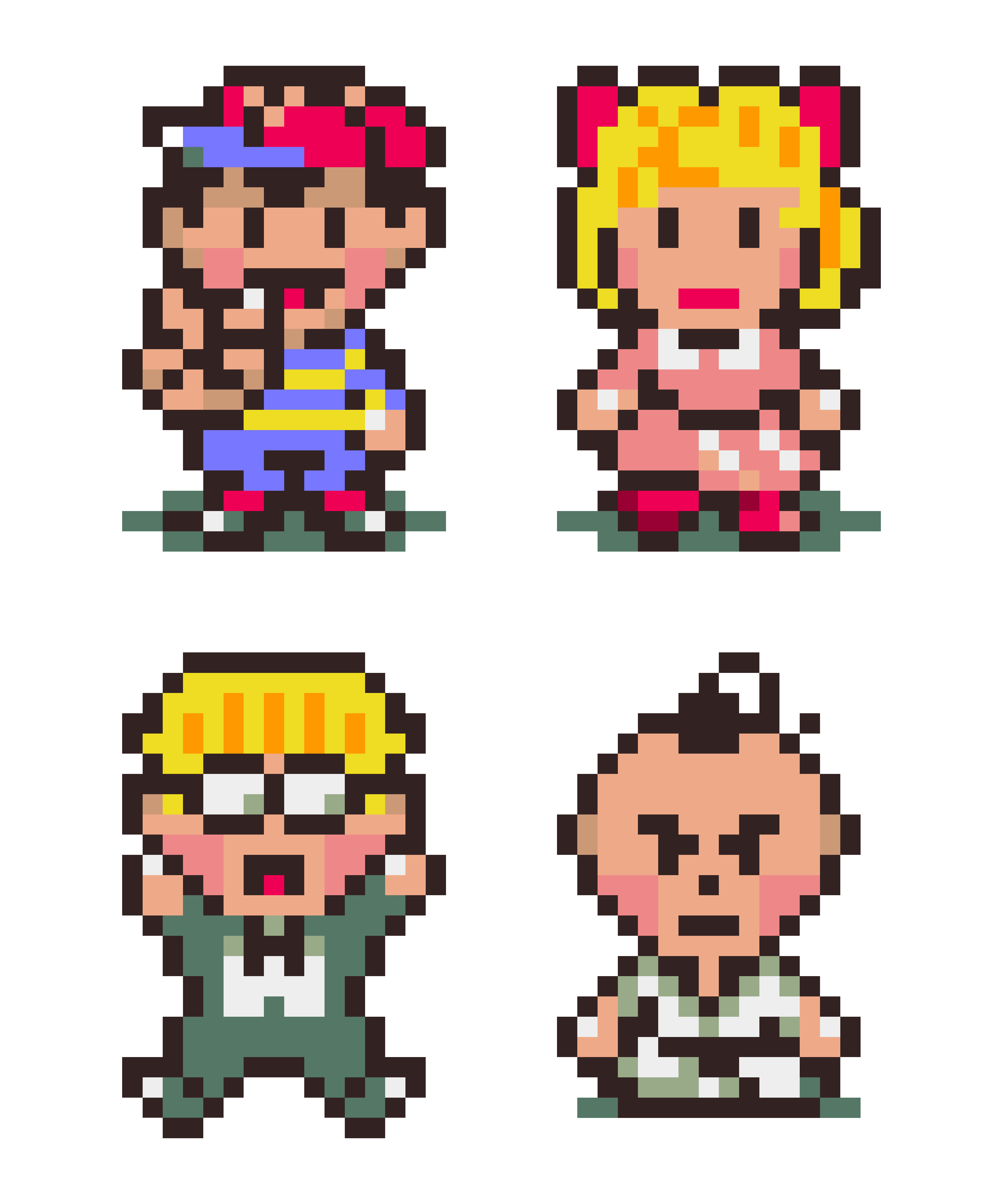 Earthbound PNG Isolated Pic