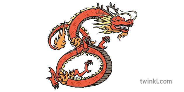 Eastern Dragon PNG Photos