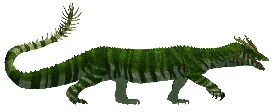 Eastern Dragon PNG