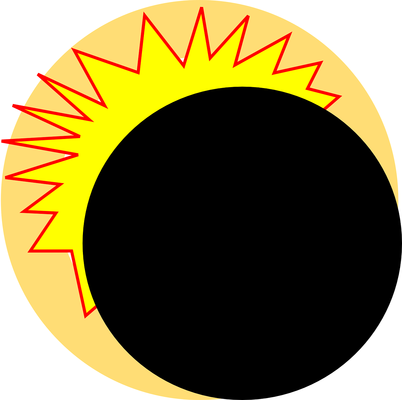 Eclipse PNG Image