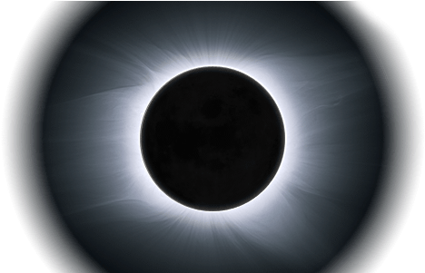 Eclipse PNG Isolated File