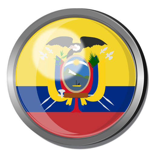 Ecuador Flag PNG HD Isolated
