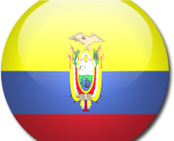 Ecuador Flag PNG Isolated Photos