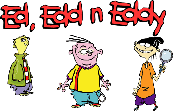 Ed, Edd N Eddy PNG Isolated Photo