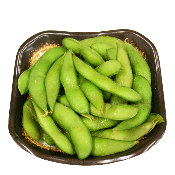 Edamame Beans PNG Isolated File