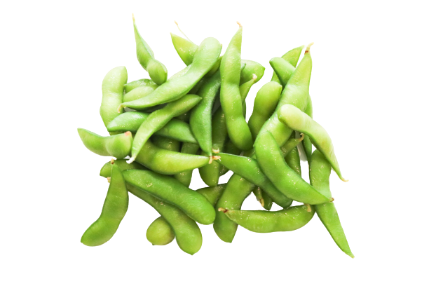 Edamame Beans PNG Isolated HD