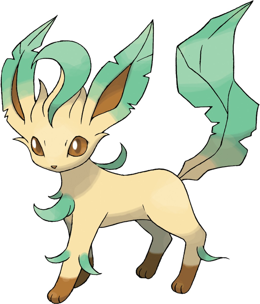 Eevee Pokemon PNG Isolated HD Pictures