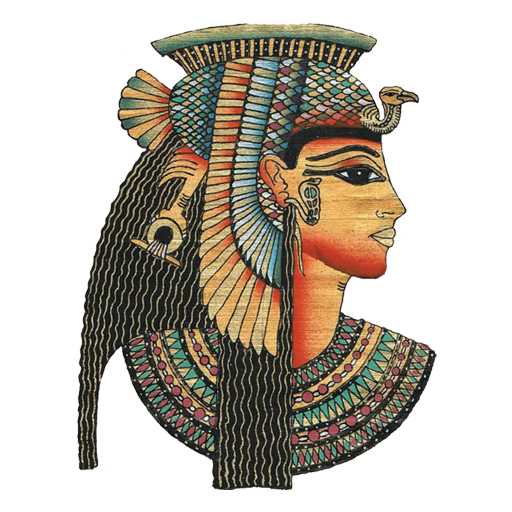 Egyptian Art PNG Isolated File
