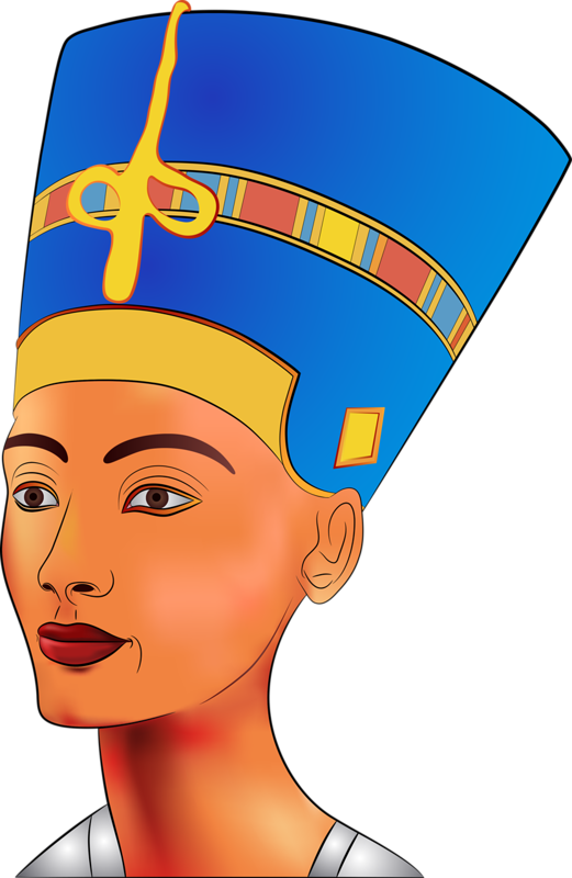 Egyptian Art PNG Pic
