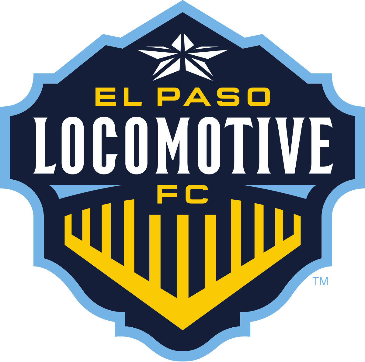 El Paso Locomotive FC PNG