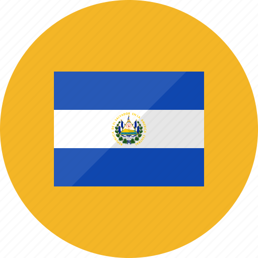 El Salvador Flag PNG Clipart