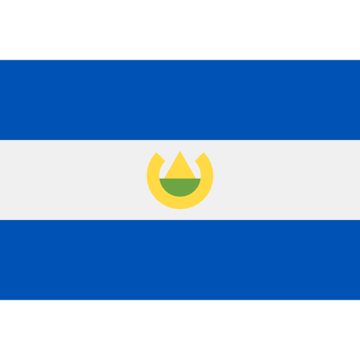 El Salvador Flag PNG Pic