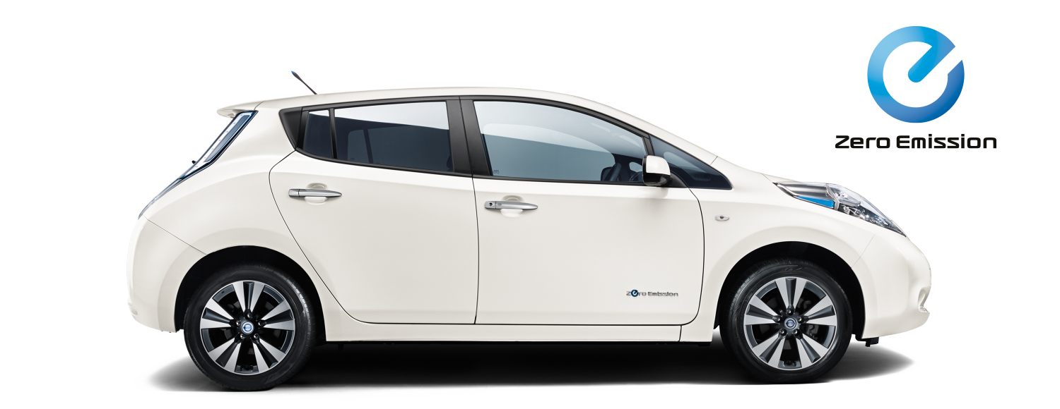 Electric Car PNG HD Isolated