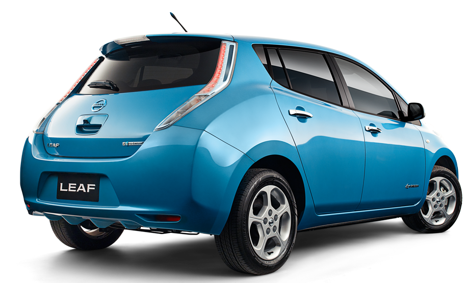 Electric Car PNG Isolated Free Download