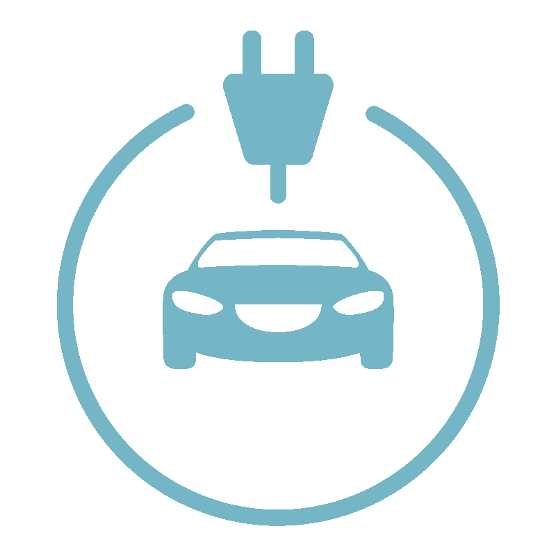 Electric Car PNG Isolated Transparent HD Photo