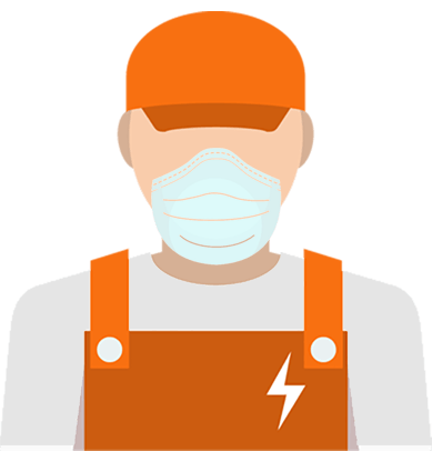 Electrician PNG Pic