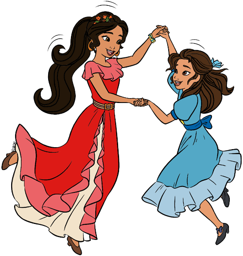Elena Of Avalor PNG HD Isolated
