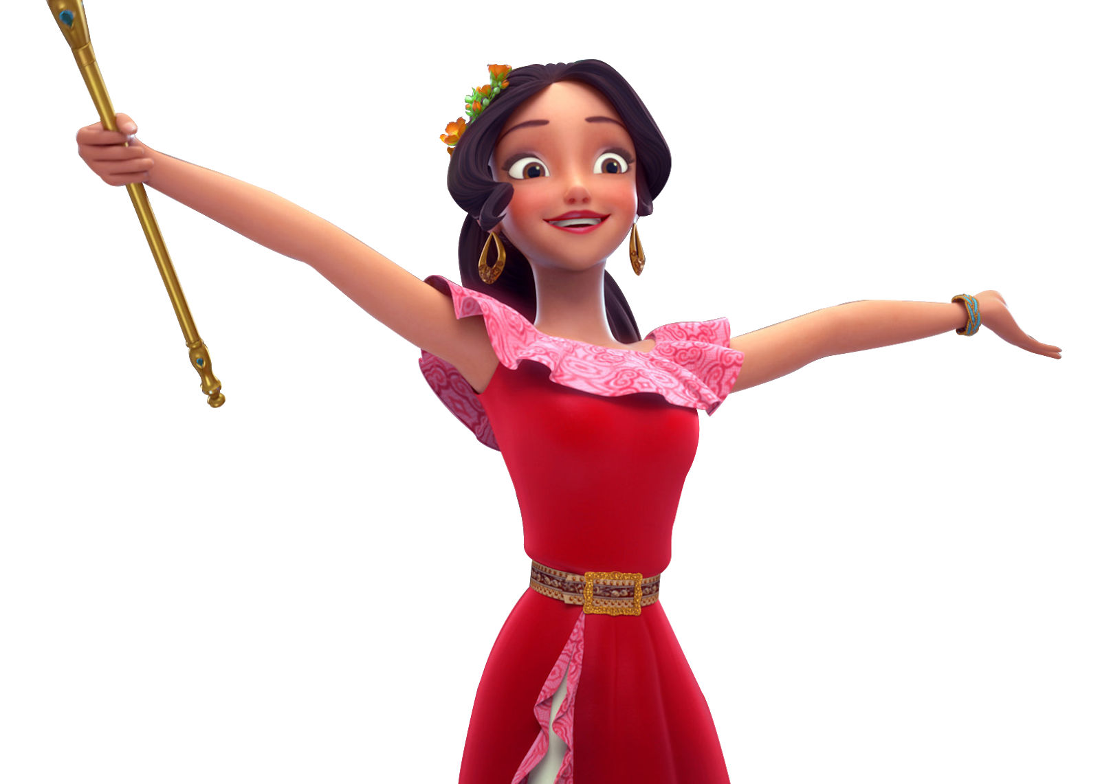 Elena Of Avalor PNG Picture