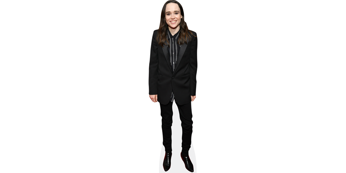 Ellen Page PNG Pic
