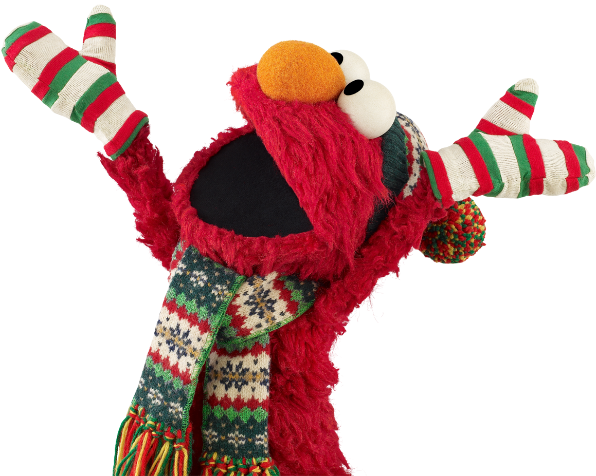 Elmo Download PNG Isolated Image