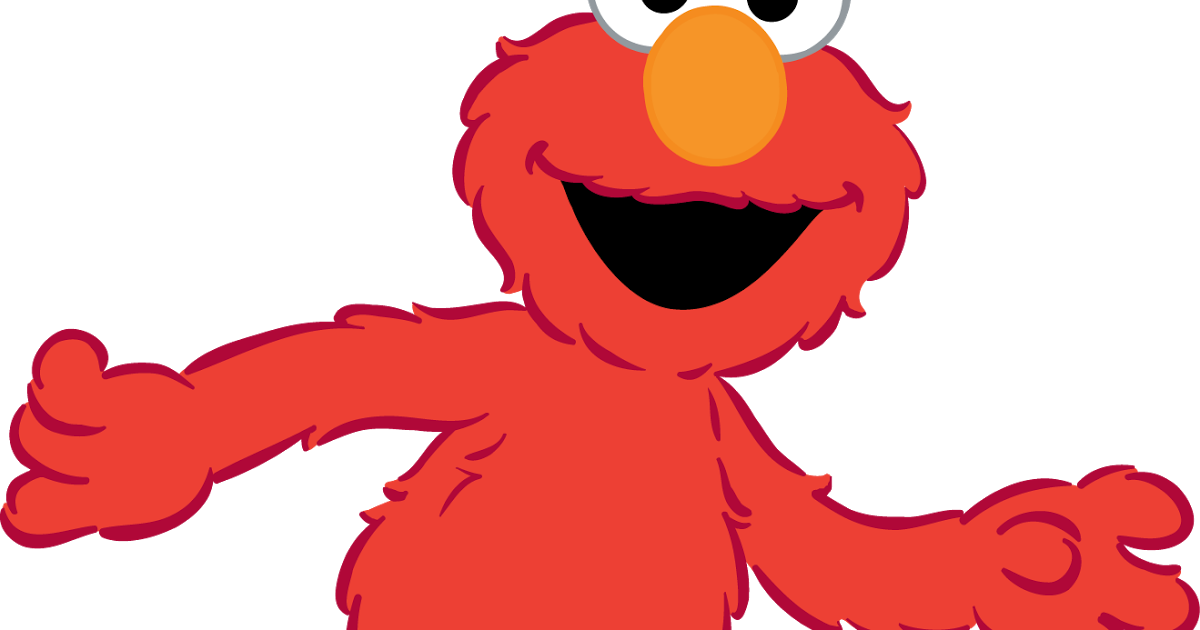 Elmo PNG Clipart