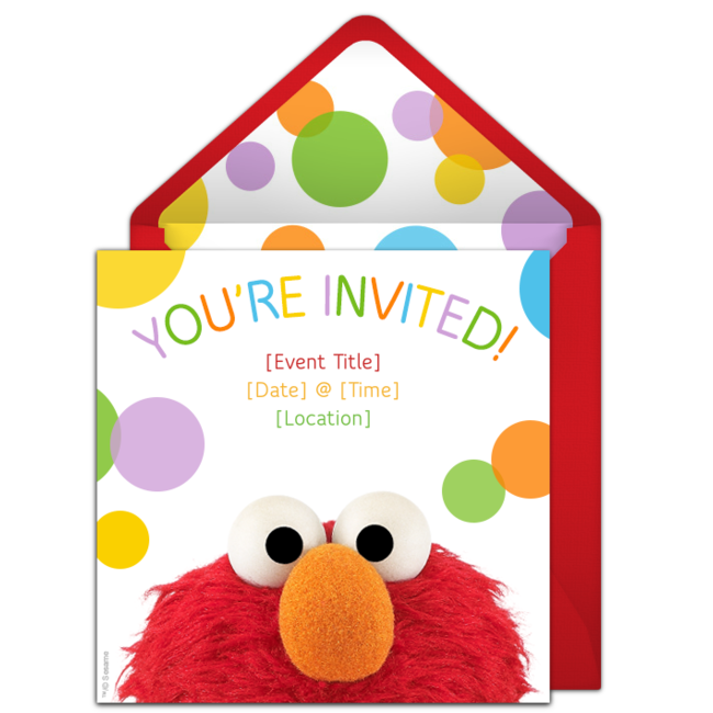 Elmo PNG Isolated HD