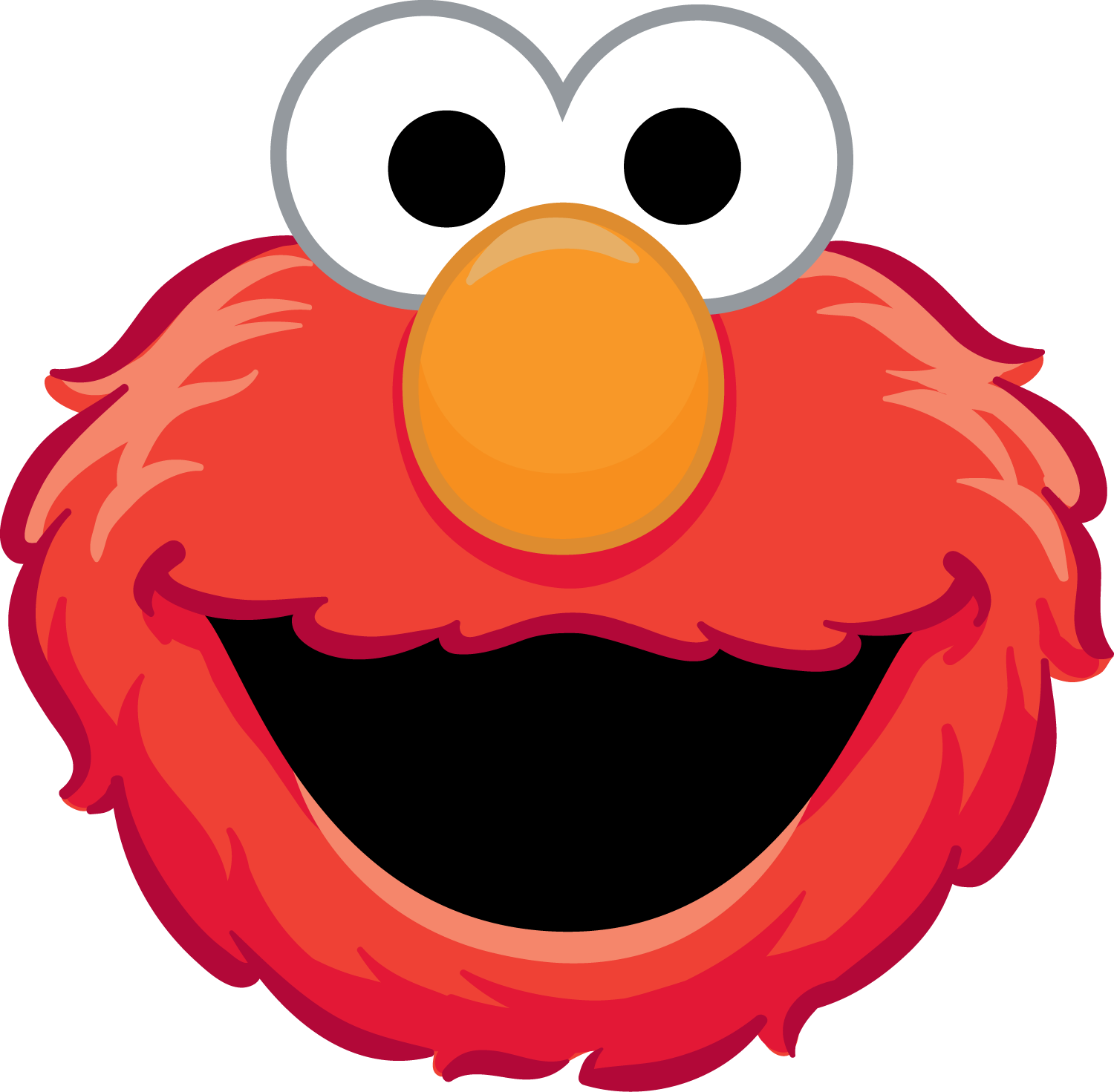 Elmo PNG Isolated Pic