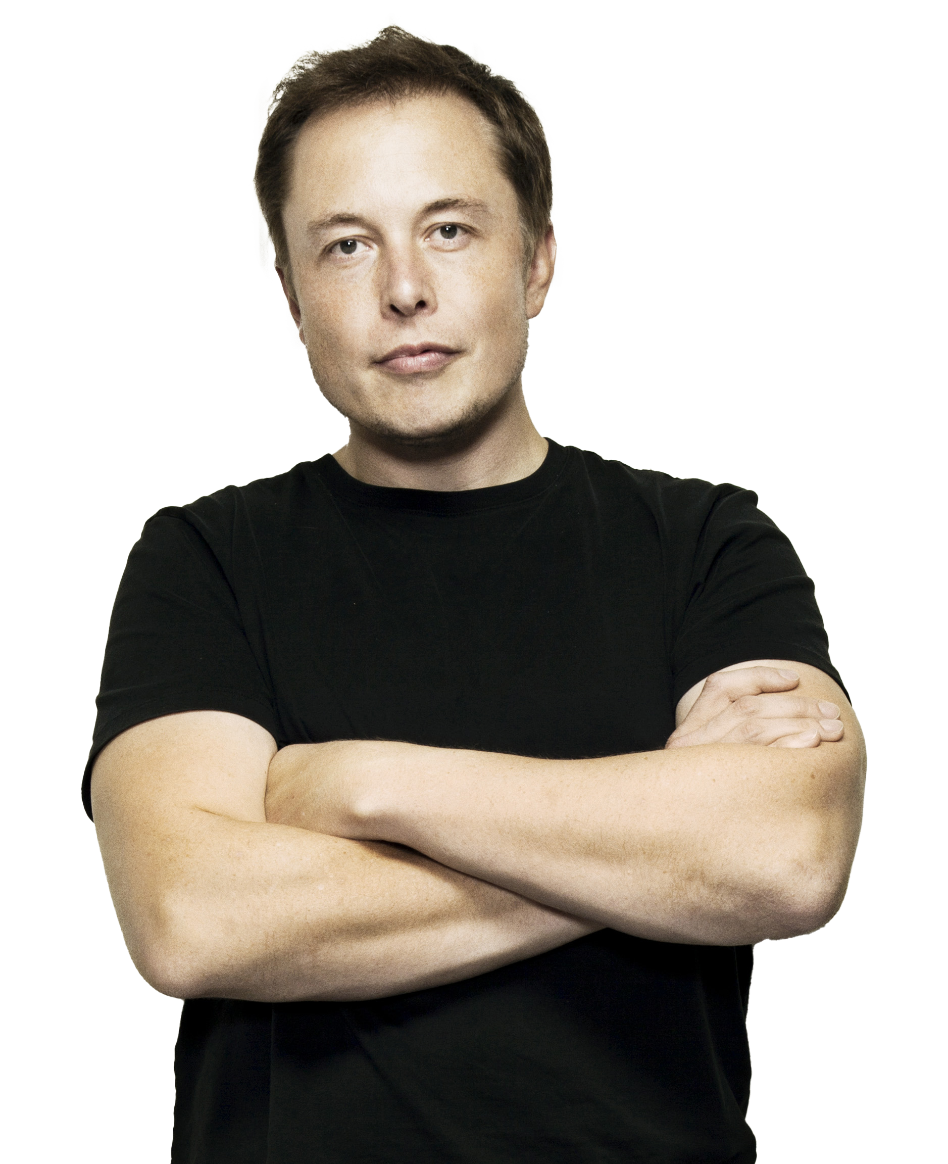 Elon Musk PNG