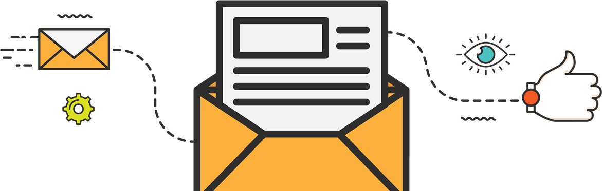 Email Marketing PNG Image