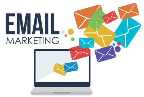 Email Marketing PNG Photos