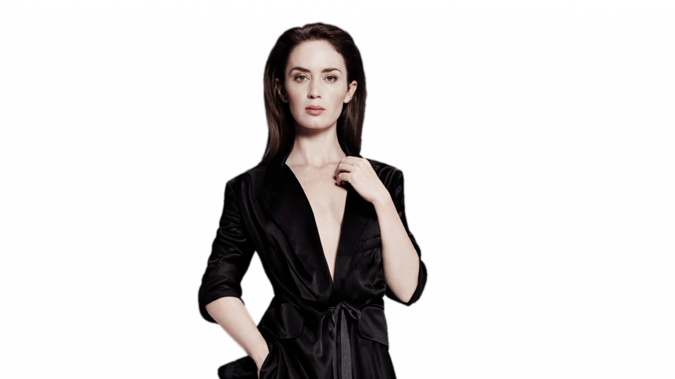 Emily Blunt PNG File