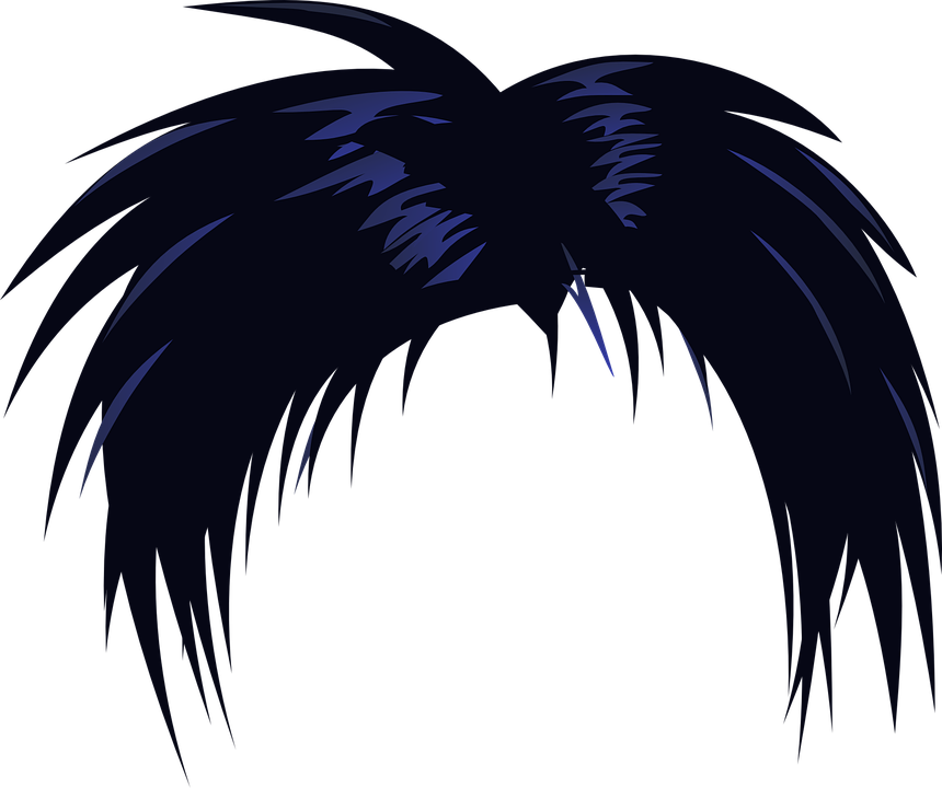 Emo PNG Transparent Picture
