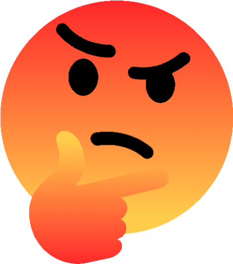 Emoji Angry Download PNG Image
