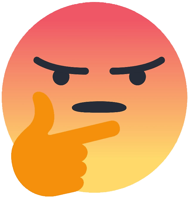 Emoji Angry PNG Free Download