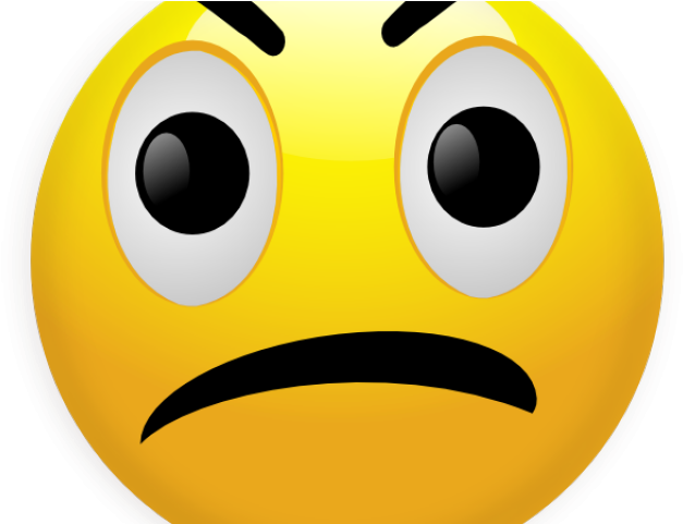 Emoji Angry PNG HD