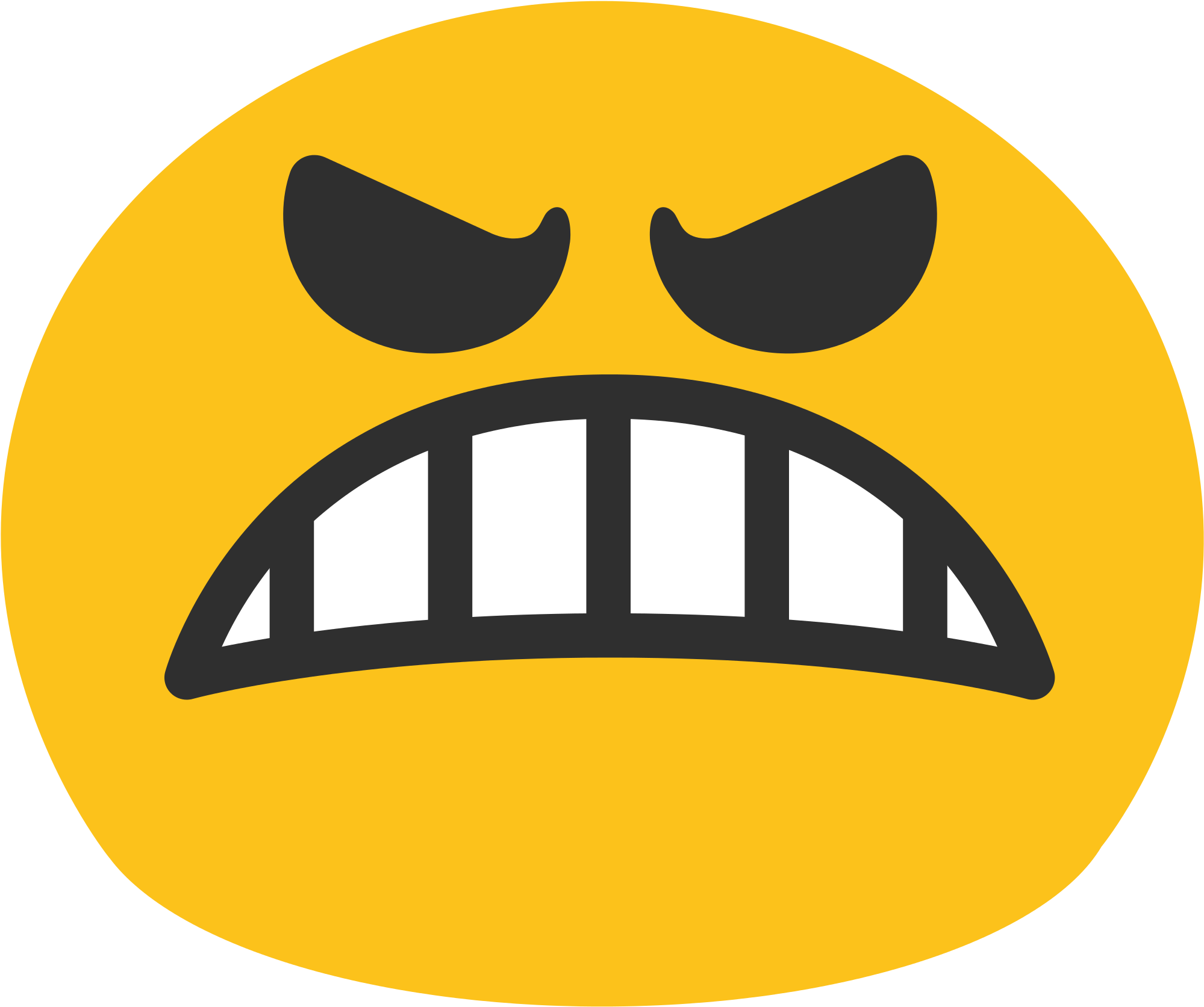 Emoji Angry PNG Image