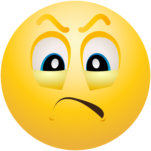 Emoji Angry PNG Picture