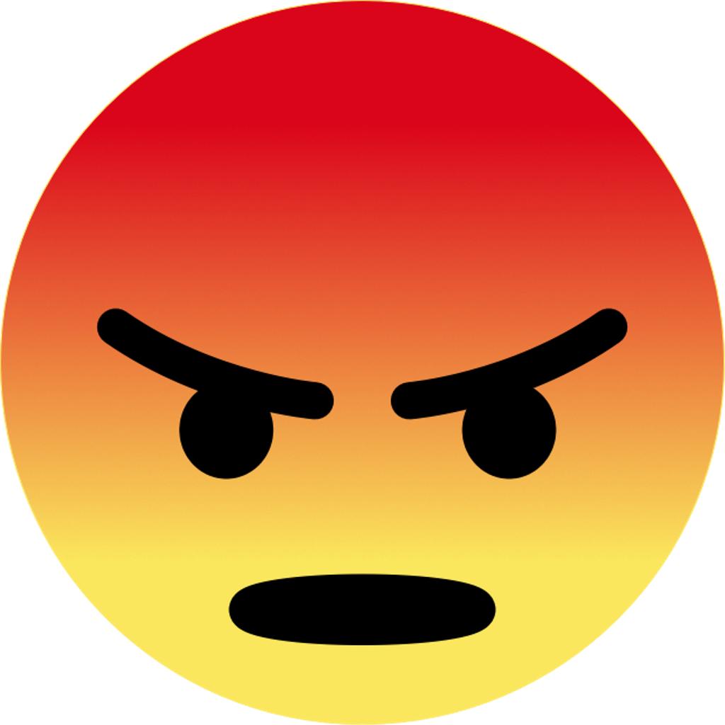 Emoji Angry PNG