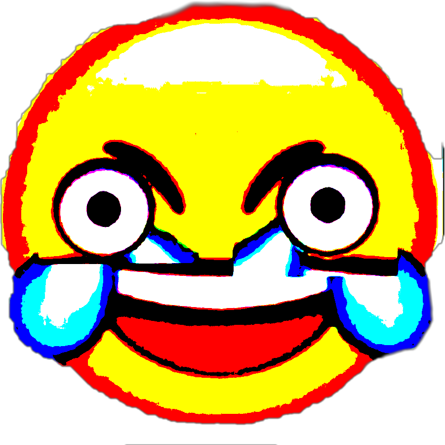 Emoji Meme PNG File