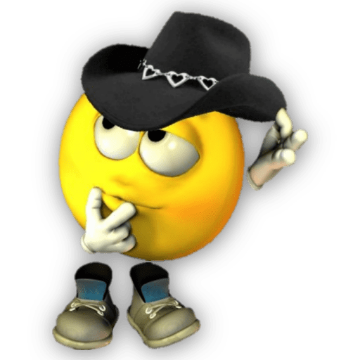 Emoji Meme PNG HD Isolated