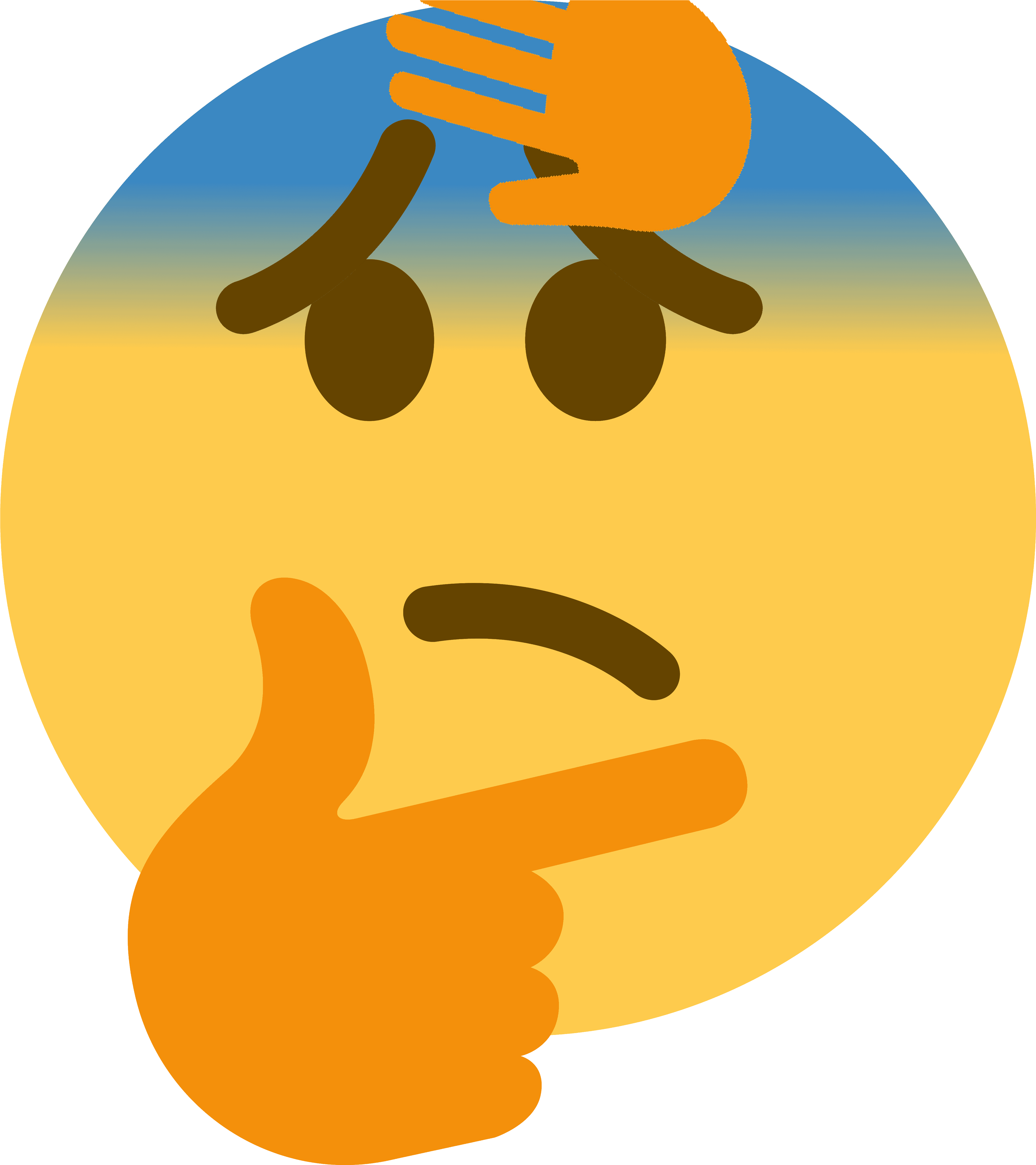 Emoji Meme PNG Isolated File