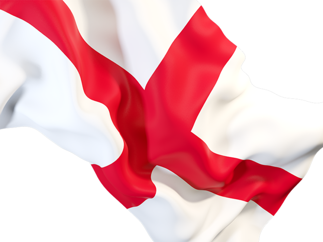 England Flag PNG HD Isolated