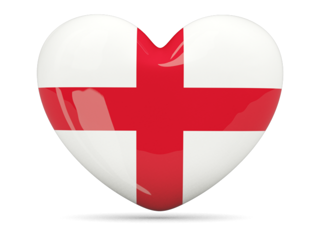 England Flag PNG Isolated Transparent HD Photo