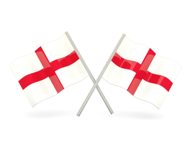 England Flag PNG Isolated Transparent Image